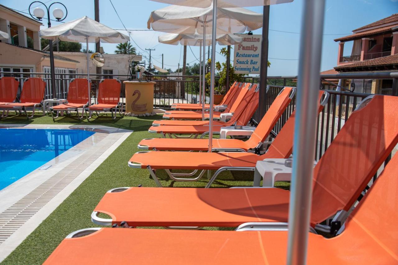 Apartment Jasmine & Agios Stefanos Avliotes (Corfu)