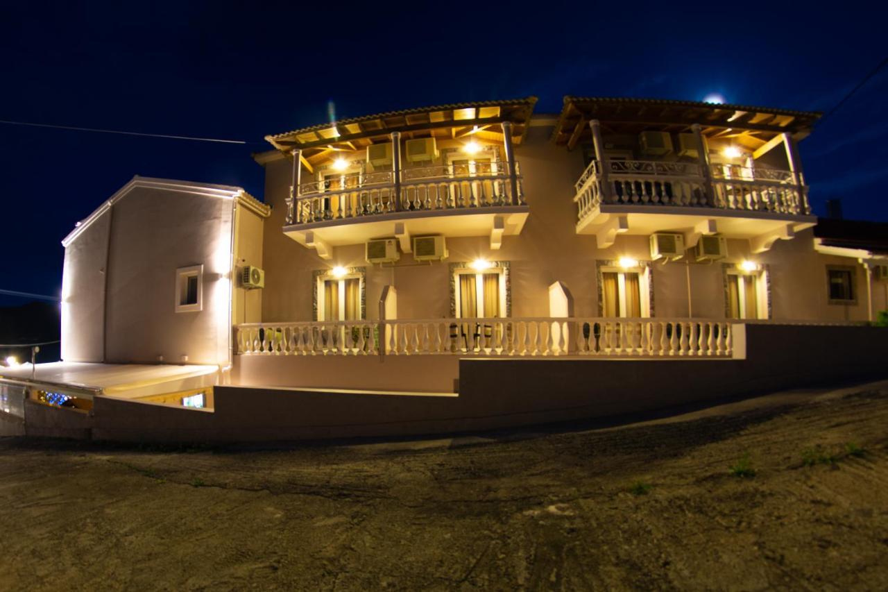 Jasmine & Apartment Agios Stefanos Avliotes (Corfu)