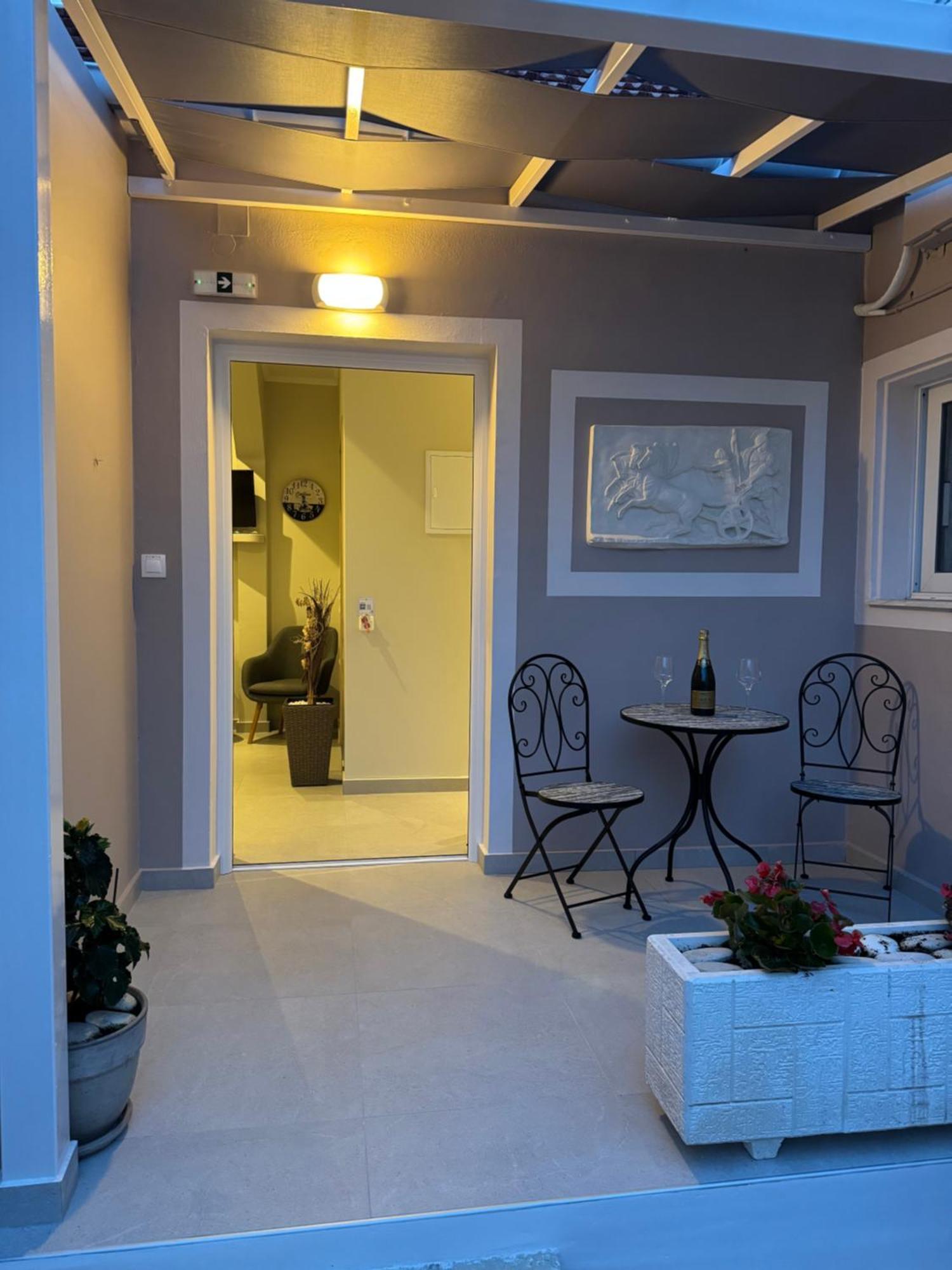 Apartment Jasmine & Agios Stefanos Avliotes (Corfu)