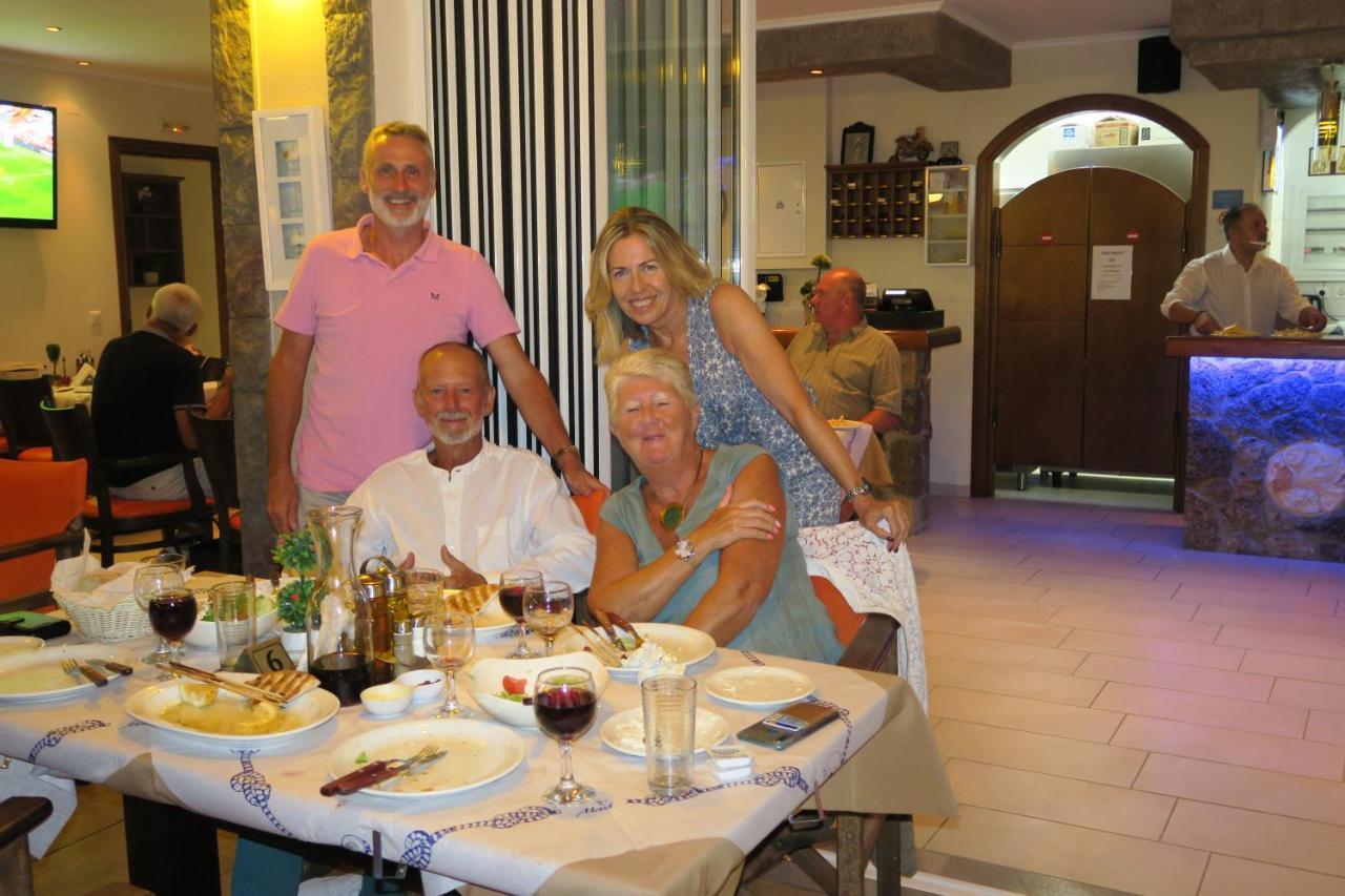 Appartement Jasmine & Agios Stefanos Avliotes (Corfu)