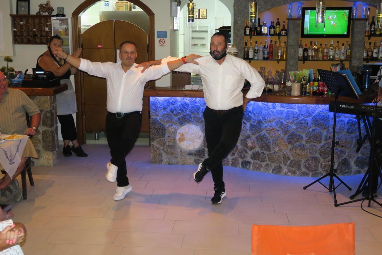 Appartement Jasmine & Agios Stefanos Avliotes (Corfu)