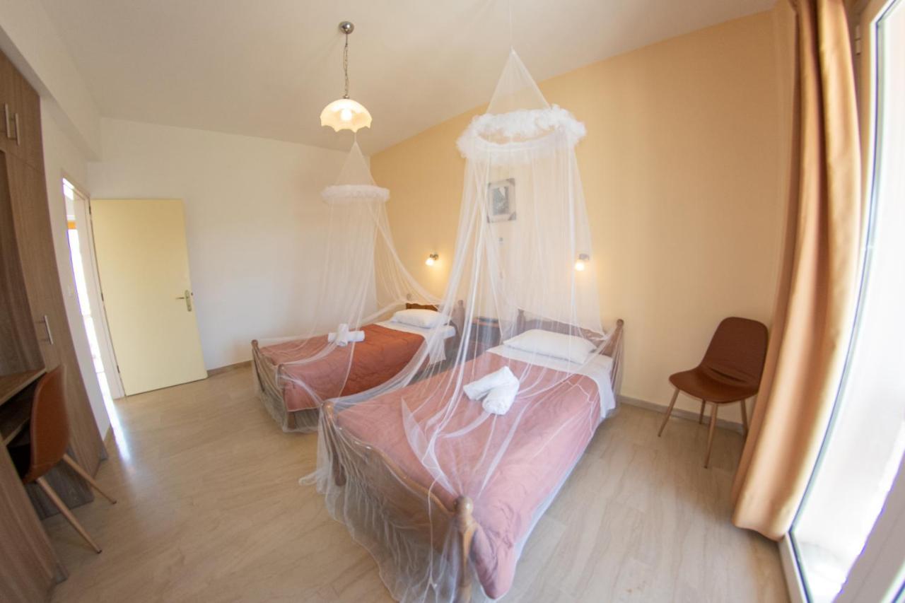 Appartement Jasmine &