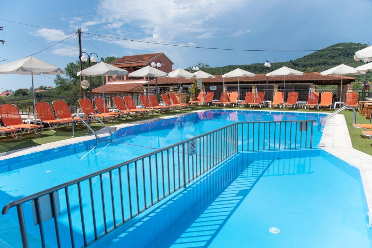 Jasmine & Appartement Agios Stefanos Avliotes (Corfu)
