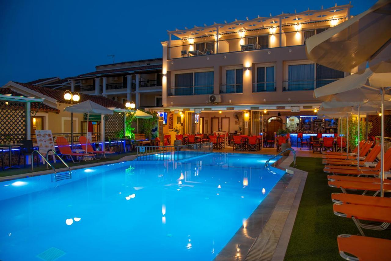Appartement Jasmine &