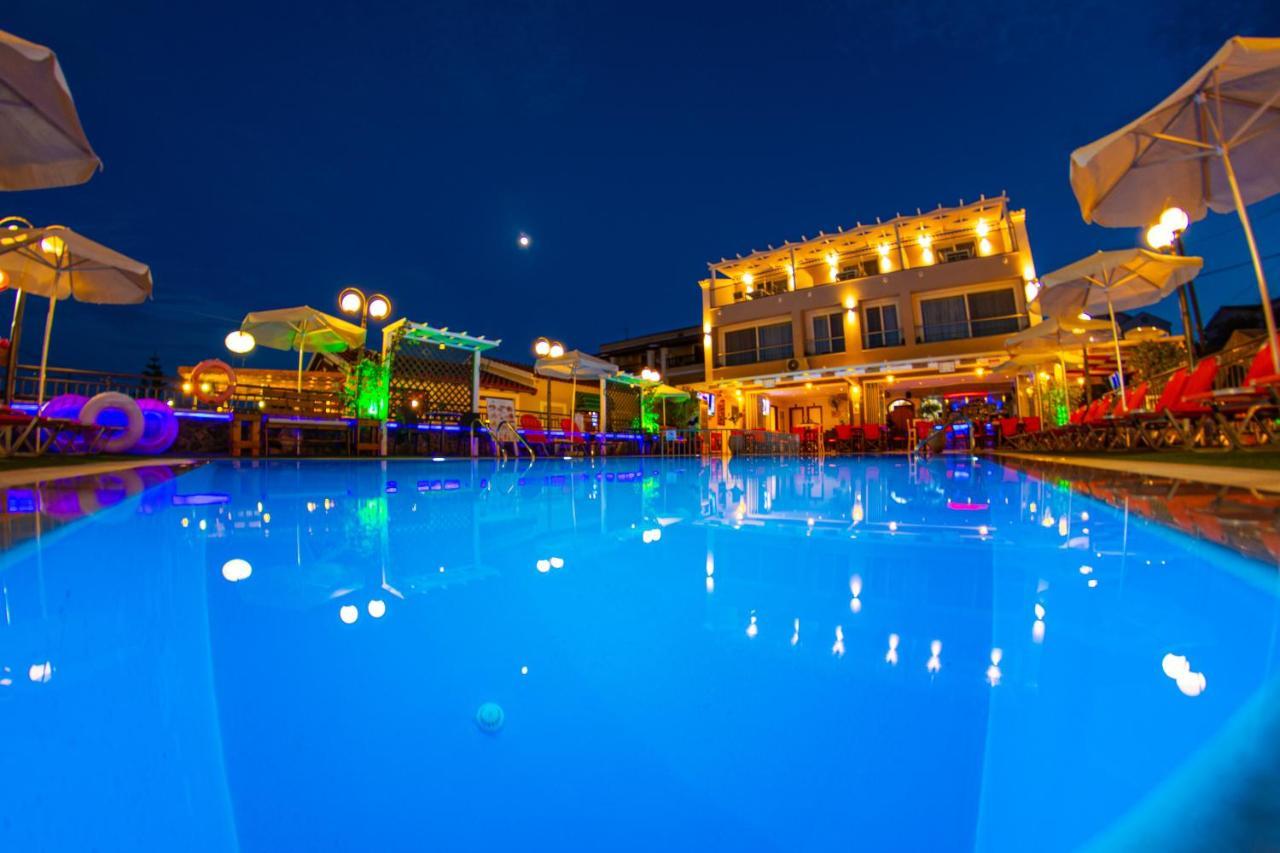 Jasmine & Appartement Agios Stefanos Avliotes (Corfu)