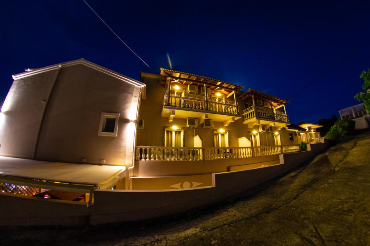 Appartement Jasmine & Agios Stefanos Avliotes (Corfu)
