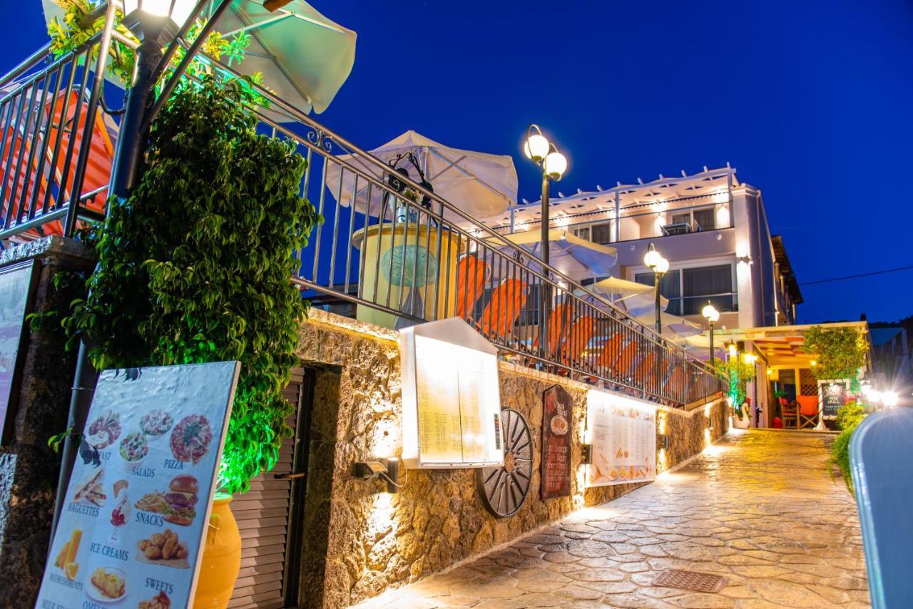 Appartement Jasmine & Agios Stefanos Avliotes (Corfu)