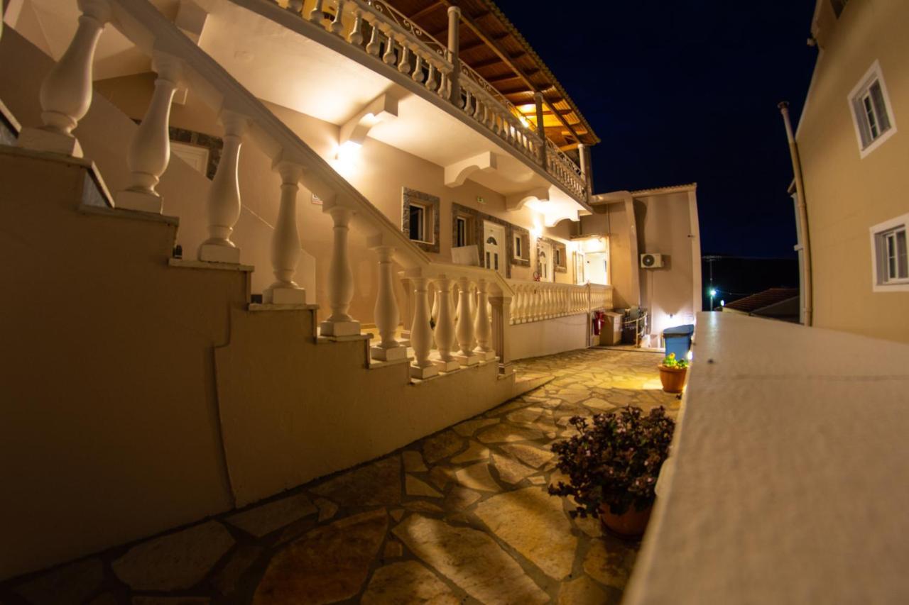 Jasmine & Appartement Agios Stefanos Avliotes (Corfu)