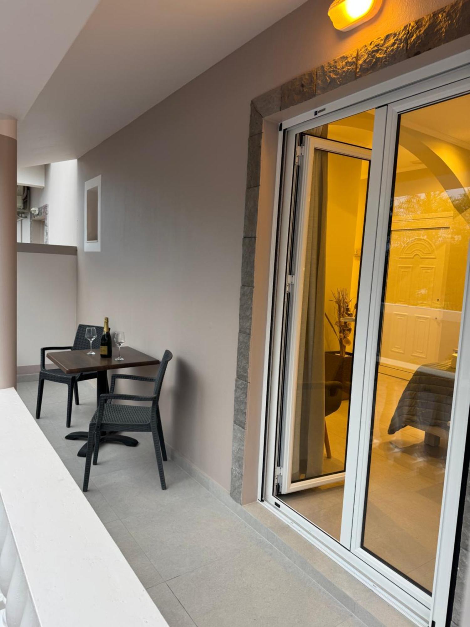 Appartement Jasmine &