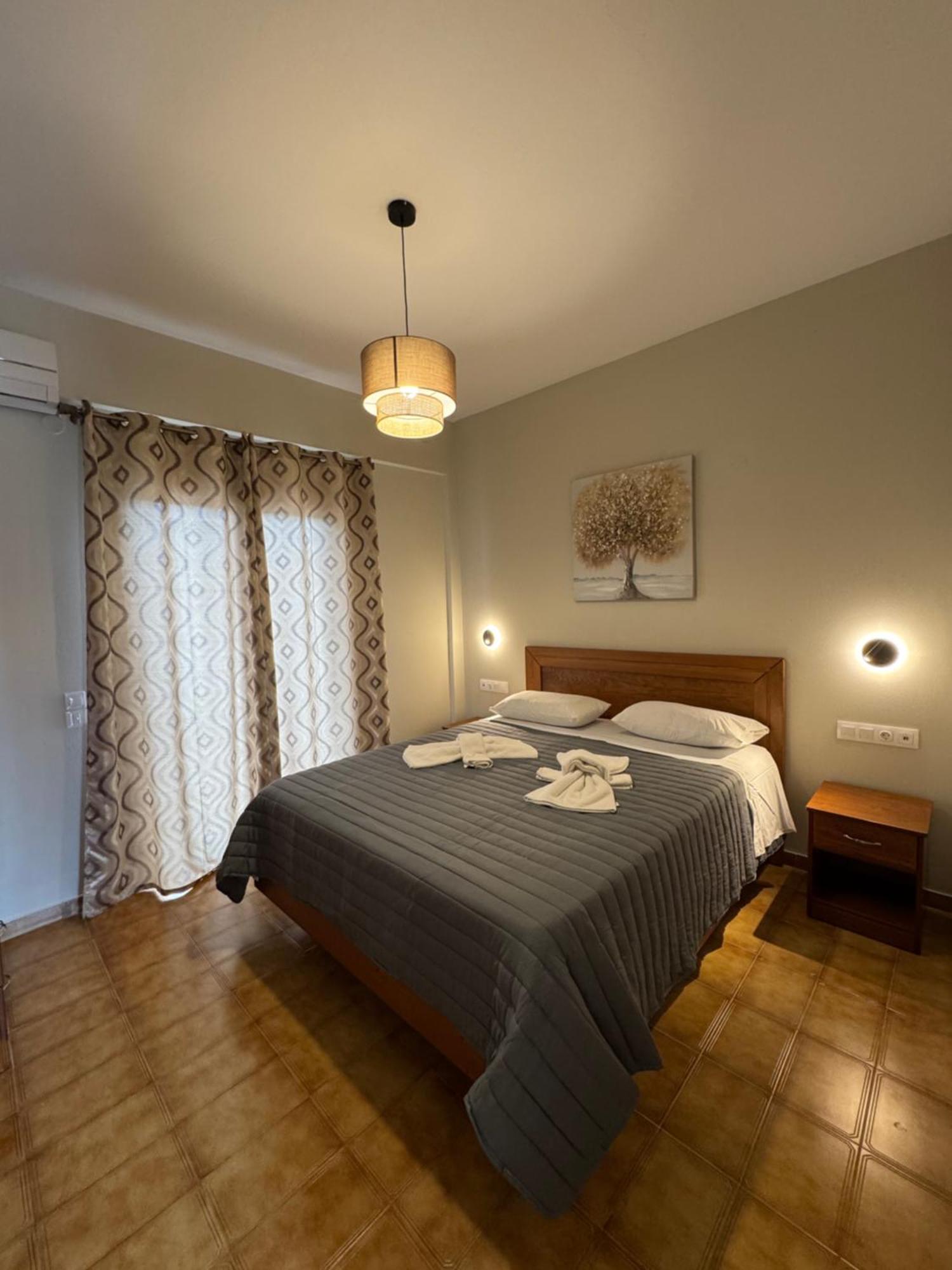 Jasmine & Appartement Agios Stefanos Avliotes (Corfu)