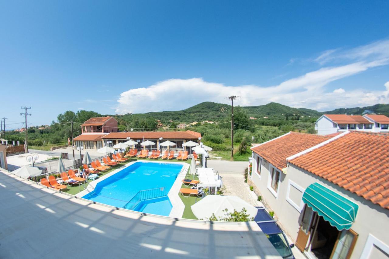 Apartment Jasmine & Agios Stefanos Avliotes (Corfu)